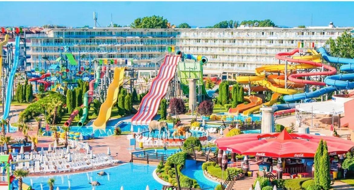 Apartamento Paradise View Sunny Beach